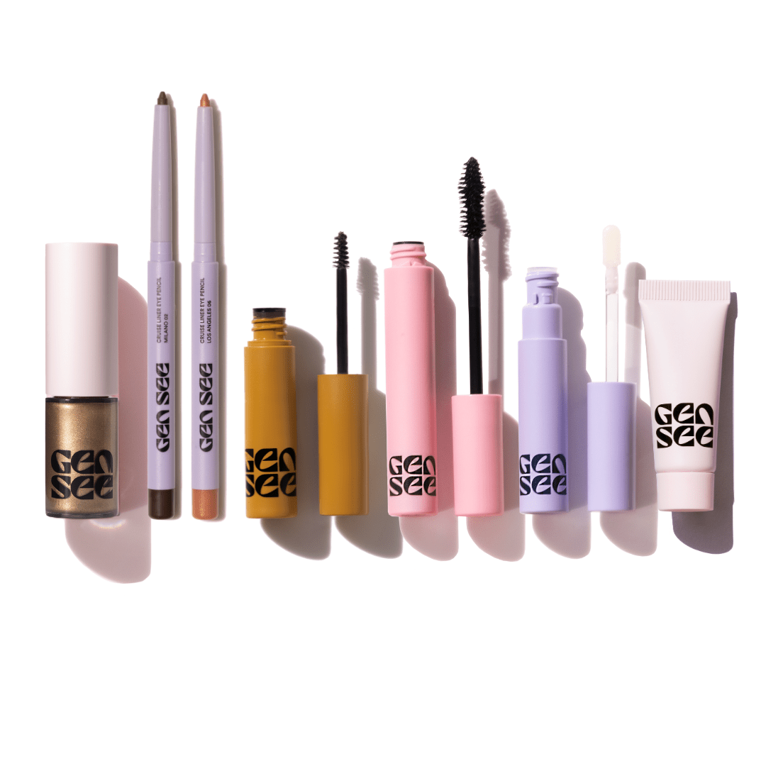 The Ombre Wing Set