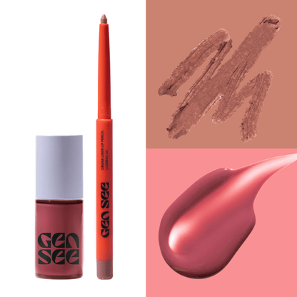 The Pink Toffee Lip Kit - Thumbnail Image: 1