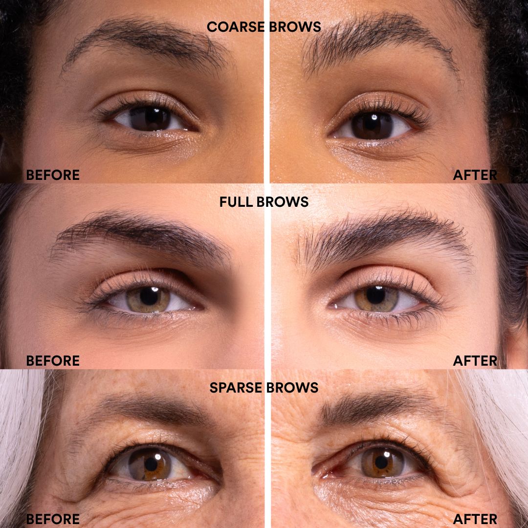 Arch Support Clear Brow Sculpt