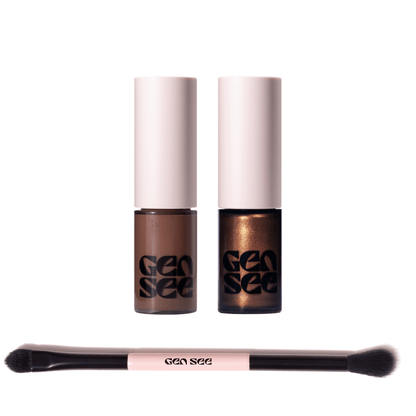 Eyeshadow Duo + Brush - Thumbnail Image: 14