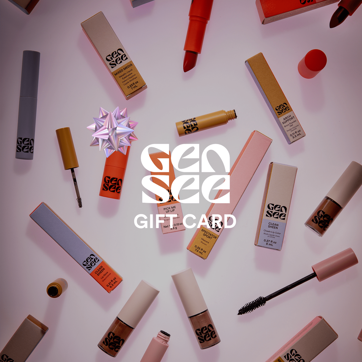 Gen See Gift Card