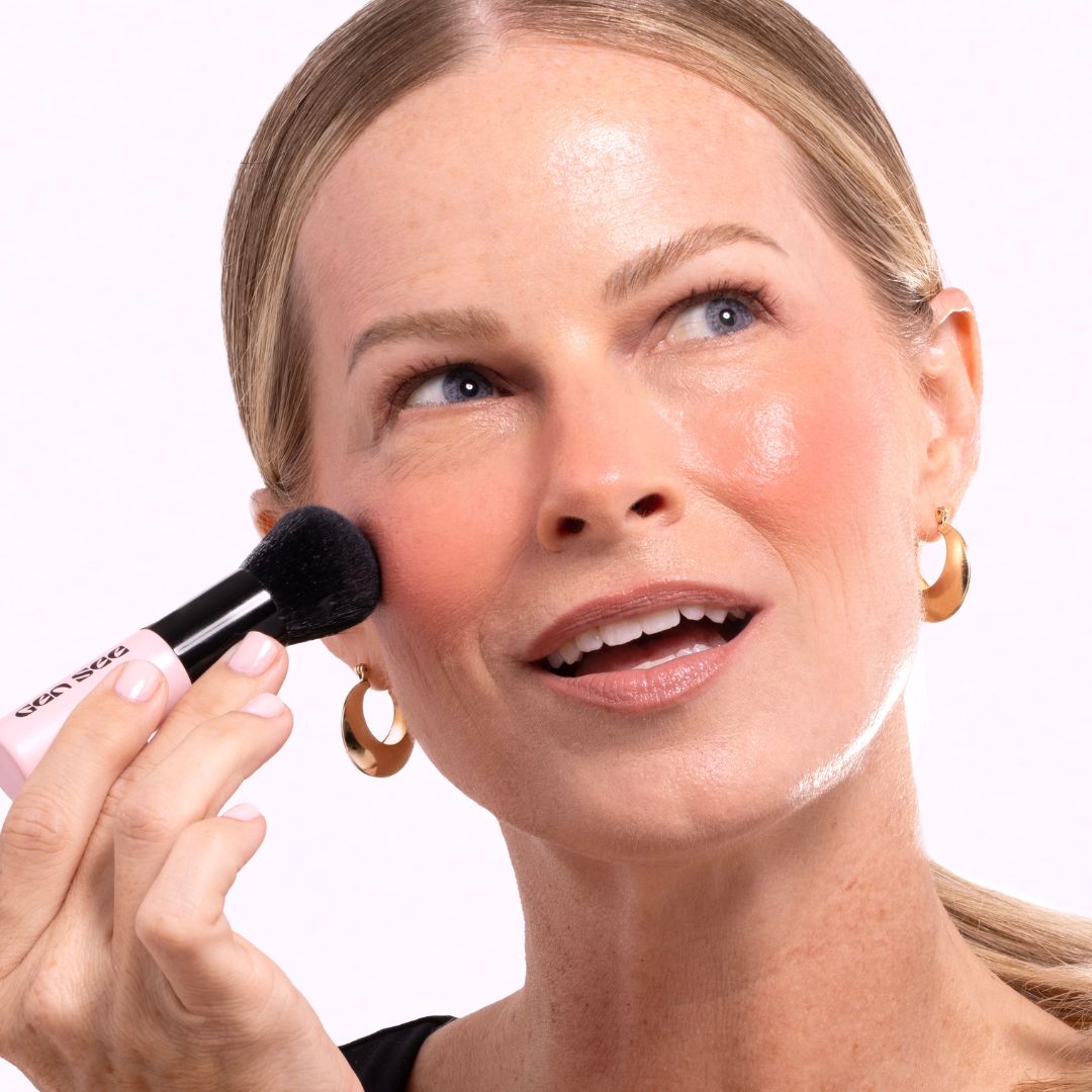 Clean Sheen Cheek + Lip Color