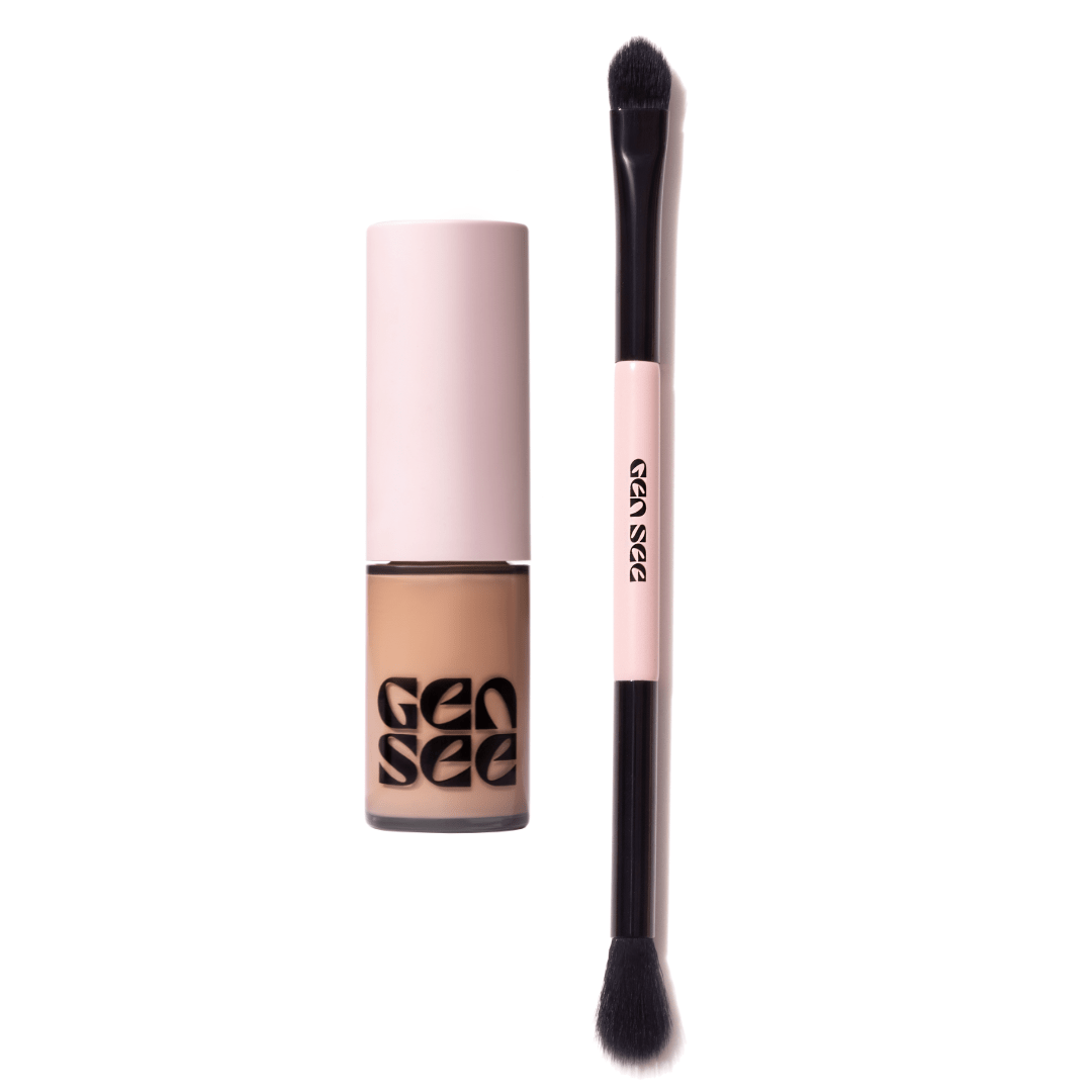 The Linen Eye Brightening Set