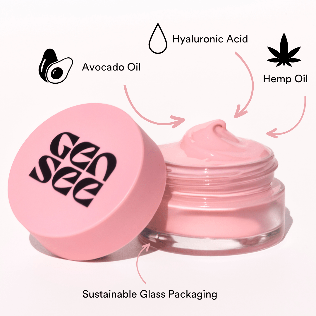 Comfort Level Lip Mask