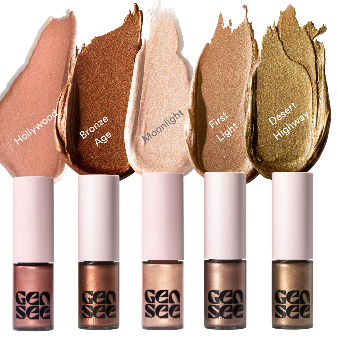 The Neutral Glam Moment Set