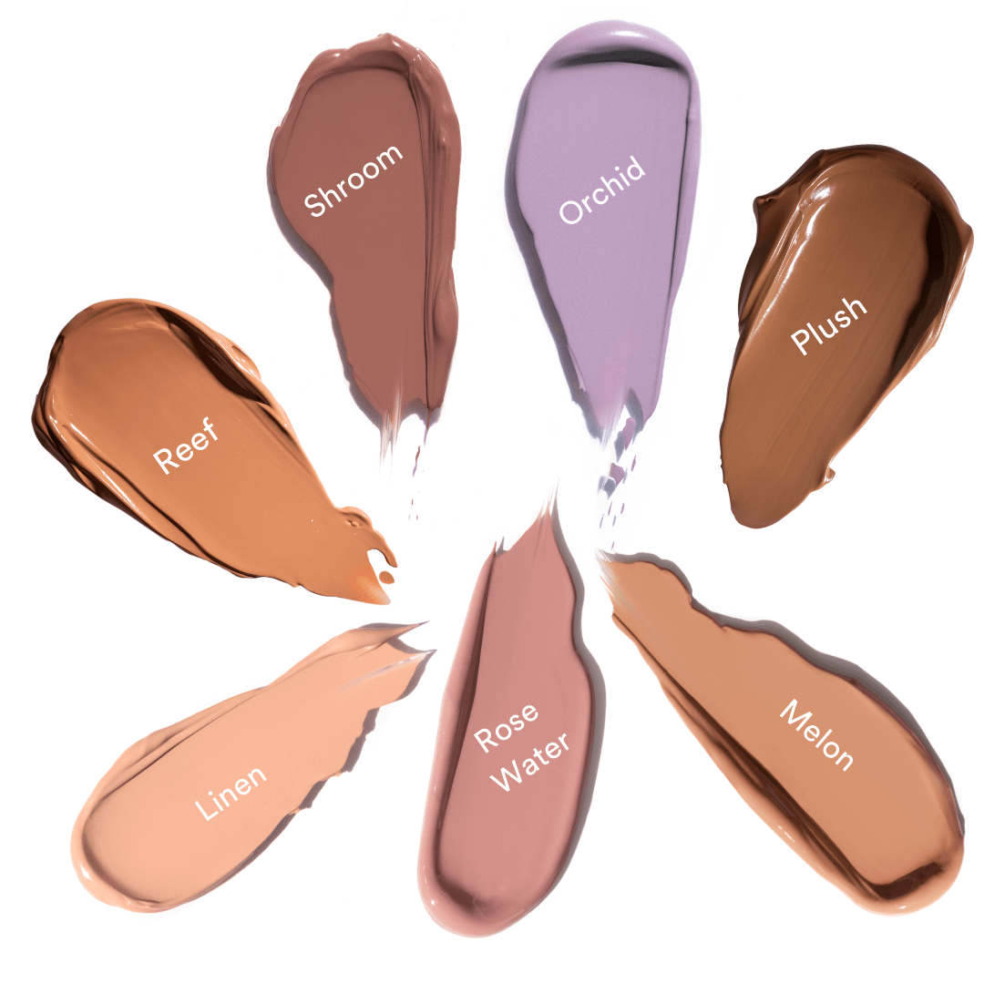 Mixed Media Matte Liquid Eyeshadow