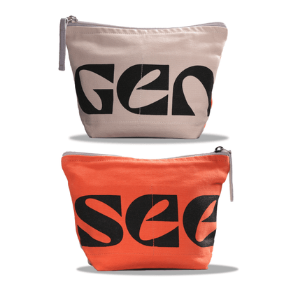 Mighty Makeup Bag