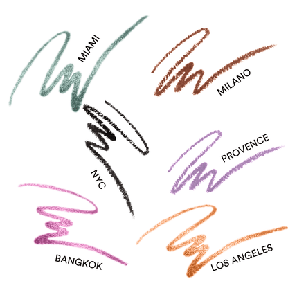 Cruise Liner Eye Pencil