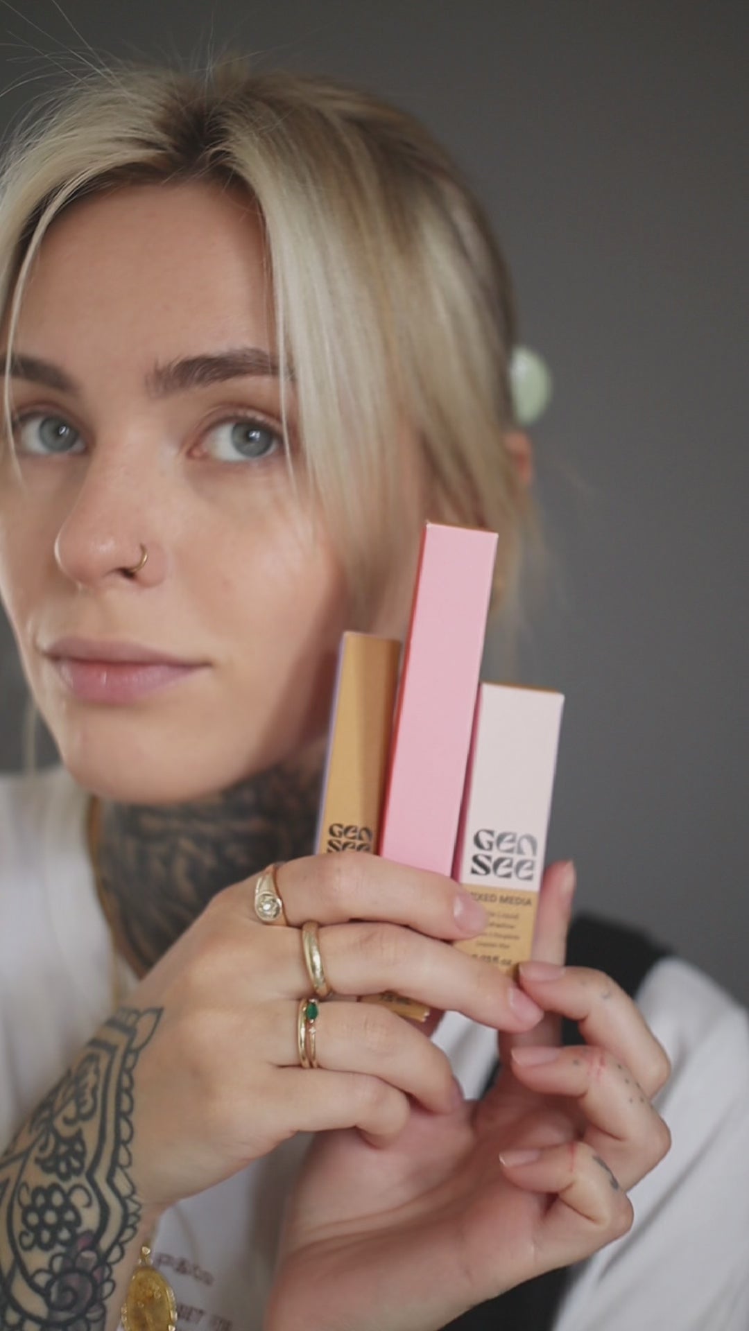 Load video: Get Ready for the Day