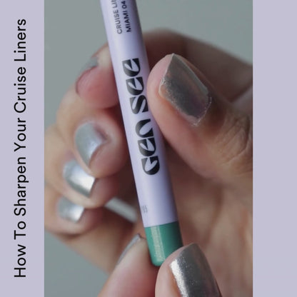 Cruise Liner Eye Pencil