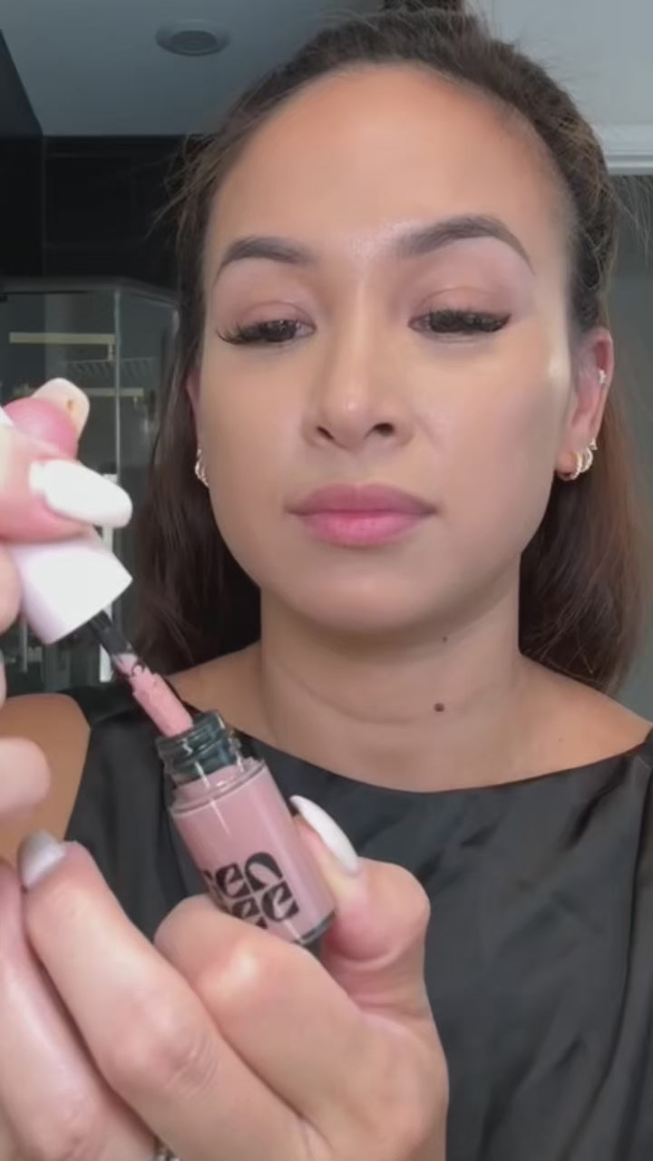 Load video: Mauve + Polished