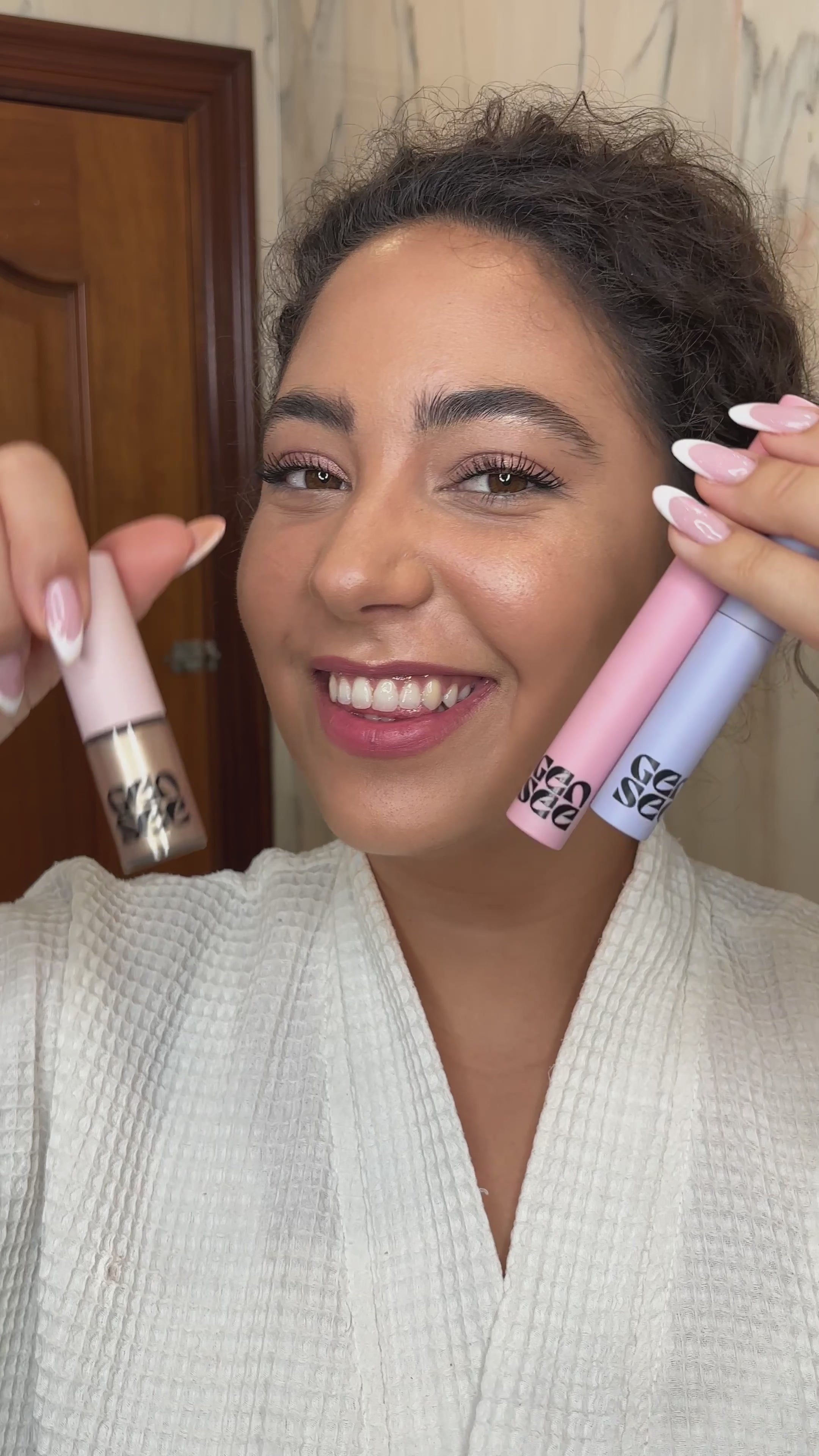 Load video: All About The Shimmer