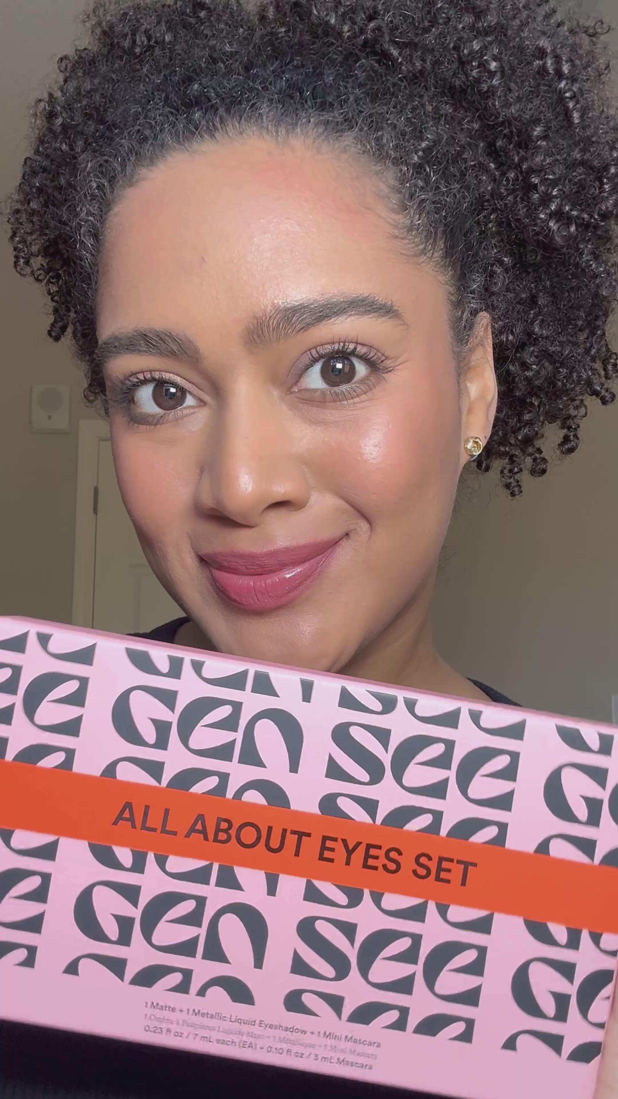 Load video: All About Eyes