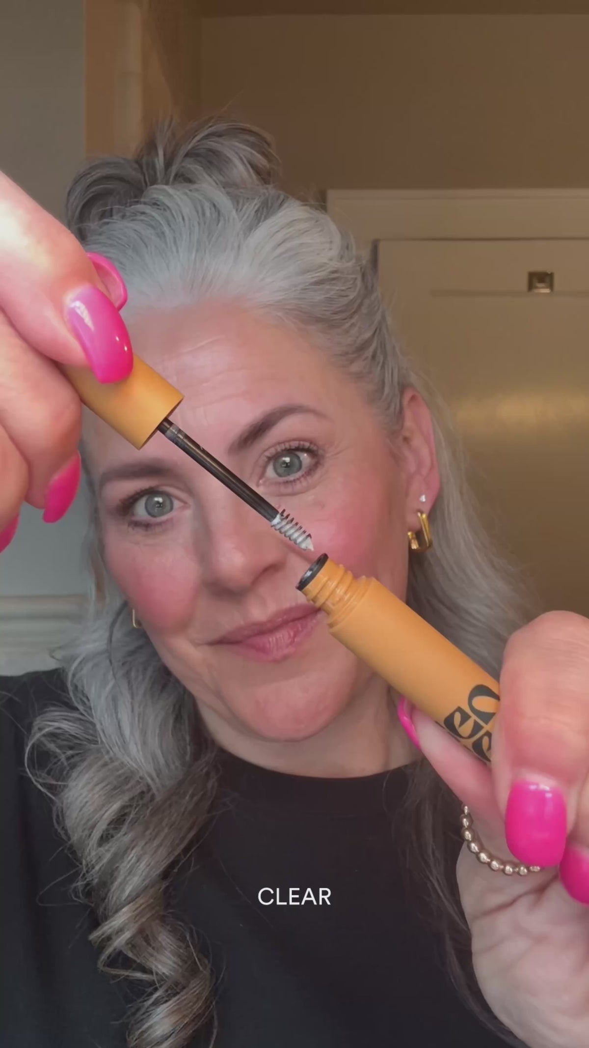 Load video: Clear Brow Variant 4