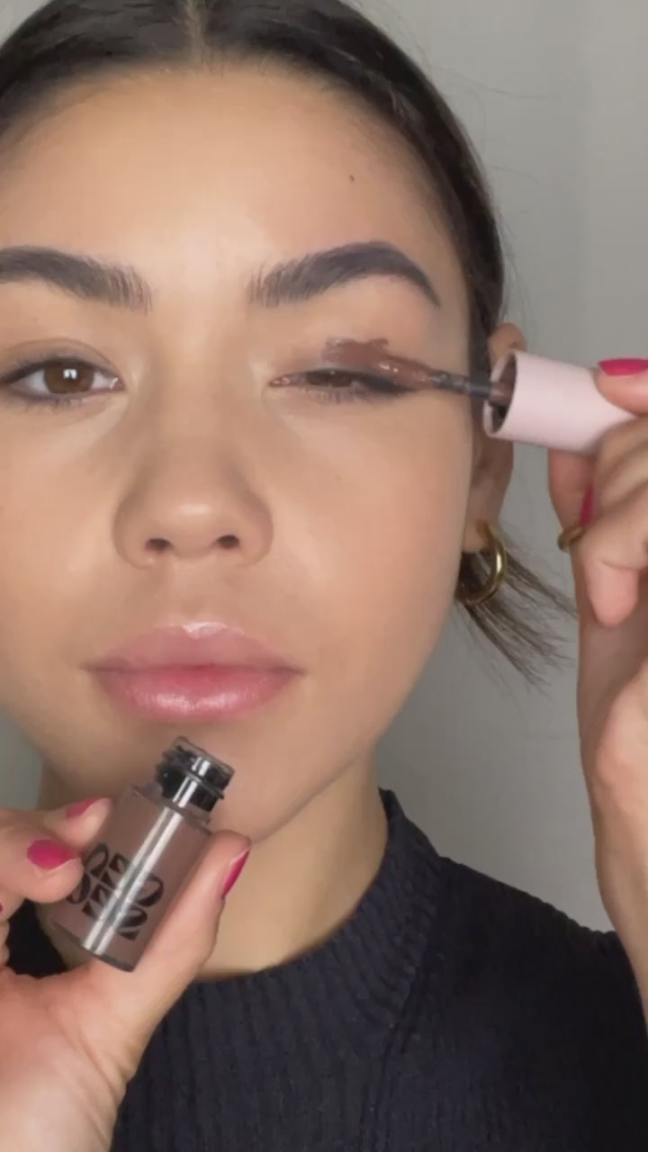 Load video: Latte Look