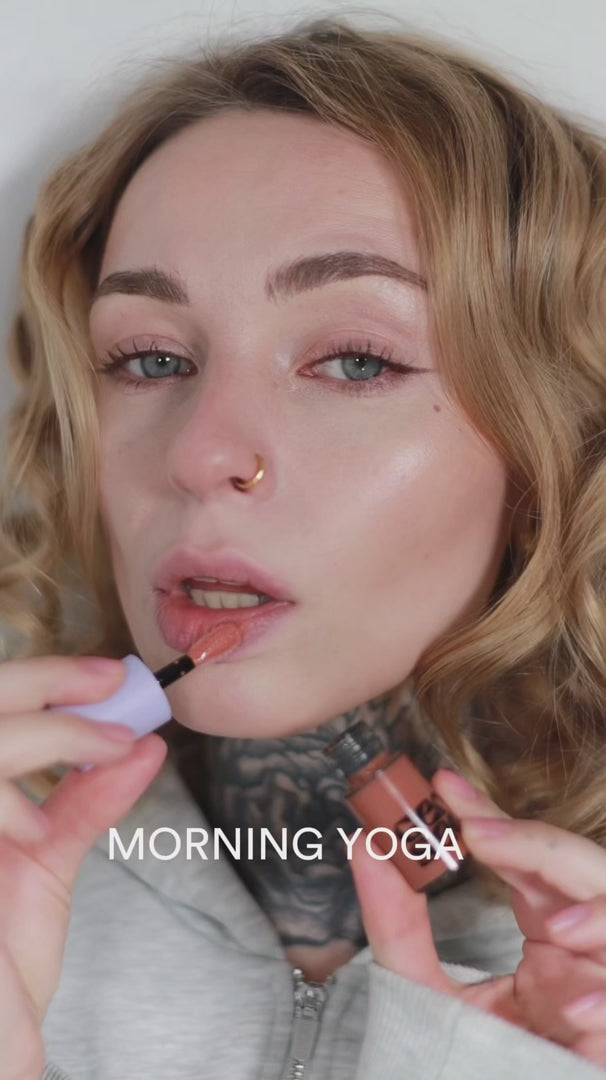 Load video: Morning Yoga Variant 2