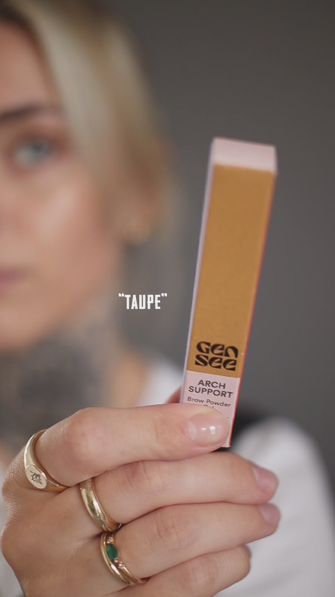 Load video: Taupe Variant 1