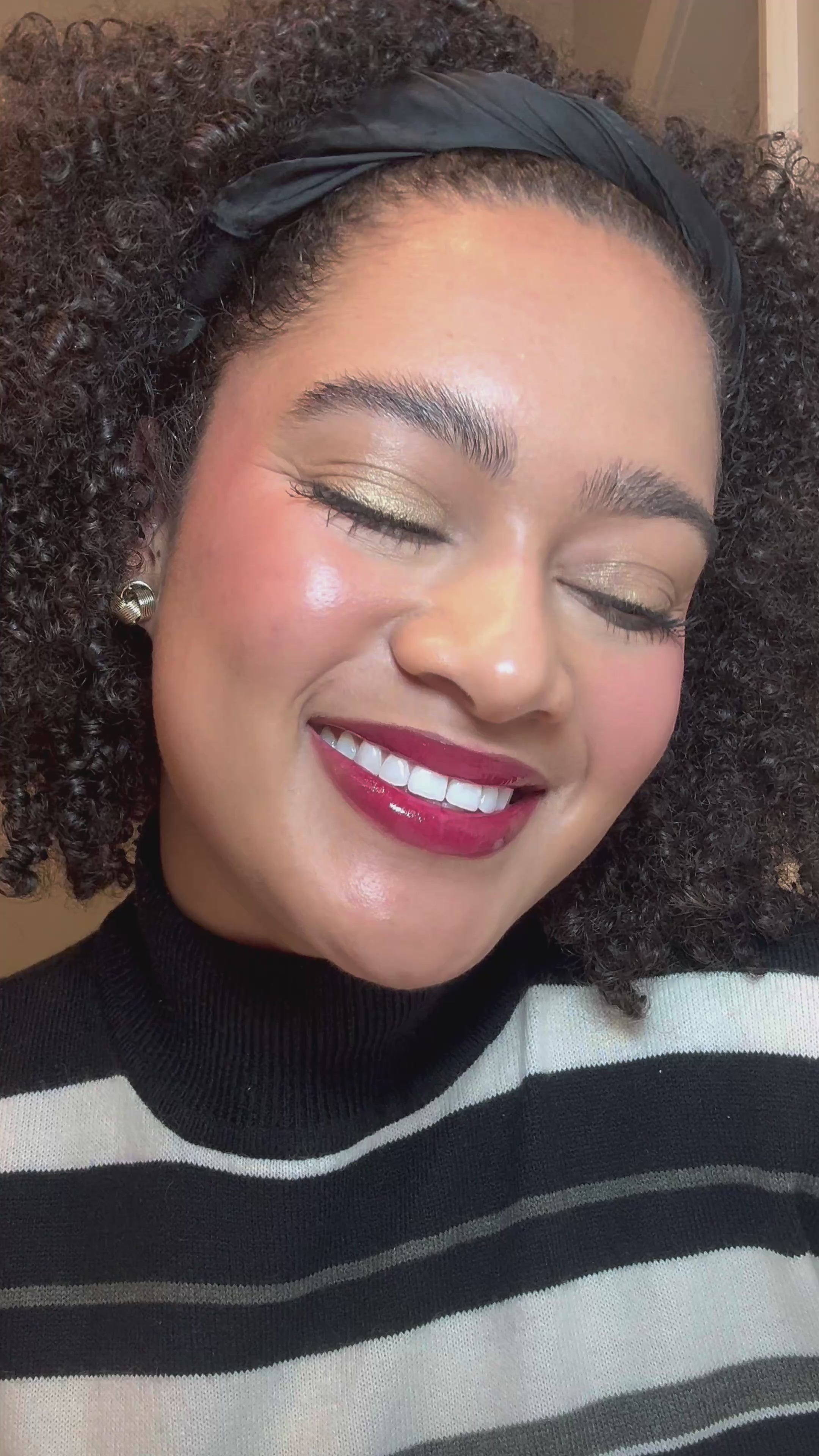 Load video: Winter Wake-Up