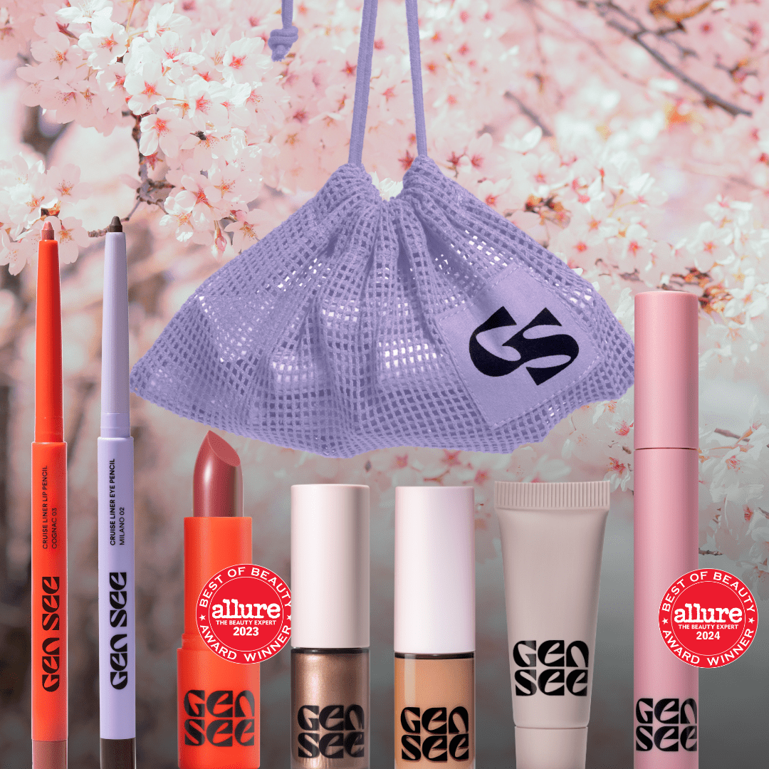 The Spring Edit Set