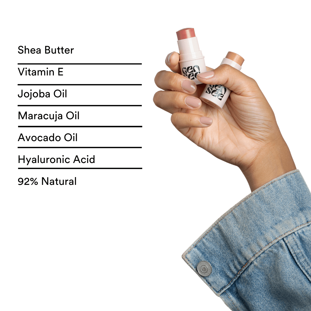 Straight Flush Glow Sticks