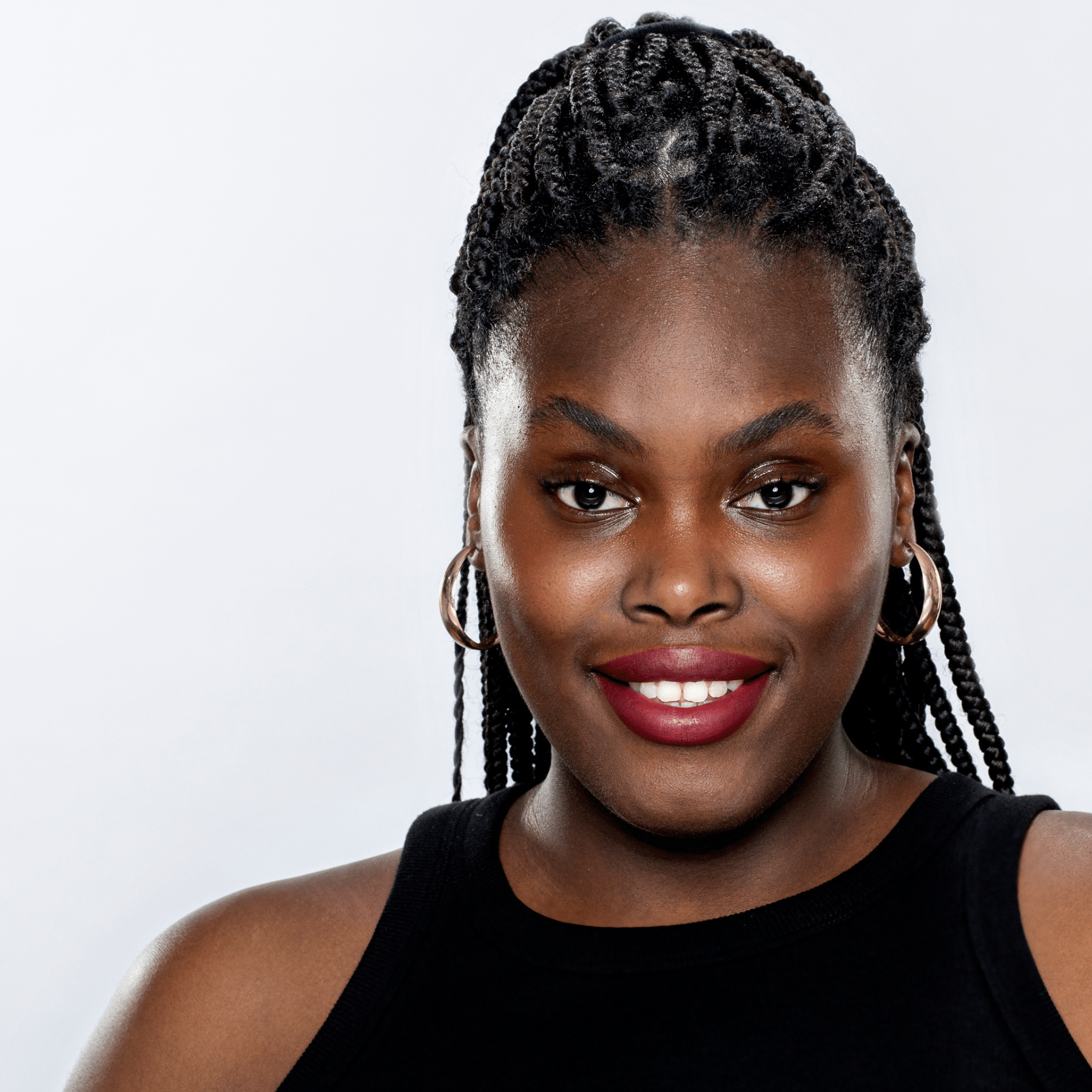 #color_shi 07 deep wine red