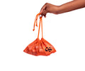 Organic Cotton Mesh Travel Bag